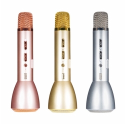 K088 Portable Mini Karaoke Microphone